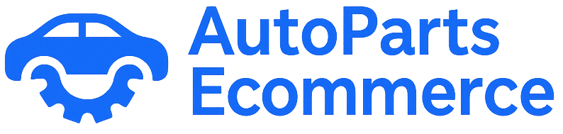 AutoParts Ecommerce - Specialized ecommerce solutions for the automotive industry